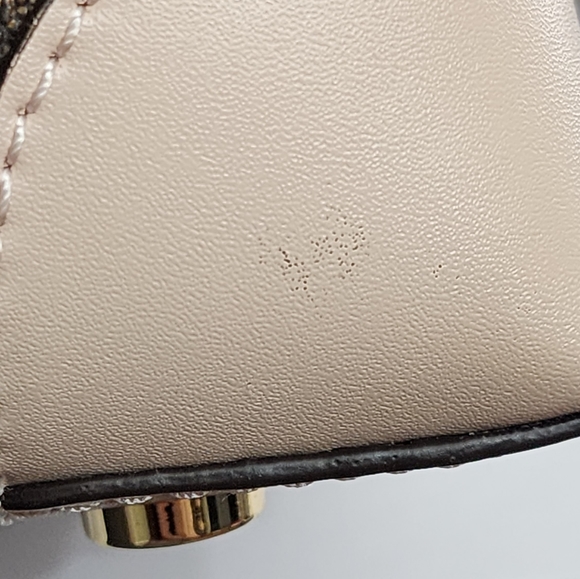 Michael Kors Mercer Logo XS Bucket Crossbody - Picture 9 of 11